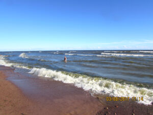 Посёлок Песочное