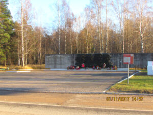 Мемориал «Берег мужественных»