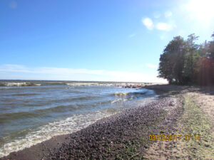 Посёлок Песочное