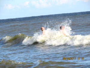 Посёлок Песочное