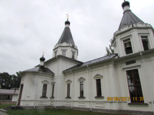 Церковь Новомучеников в Приморске