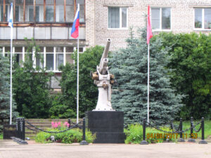 Мемориальный комплекс «Зенитное орудие Лендера»