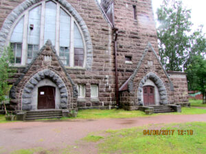 Кирха Марии Магдалины