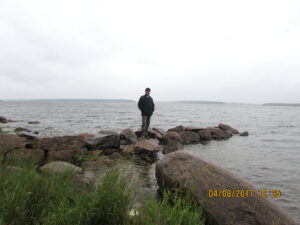 Город Приморск