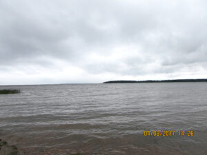 Ермиловский залив