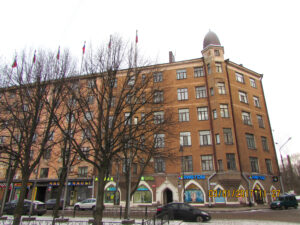 Архитектура Выборга