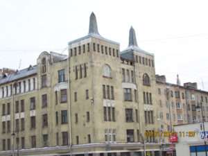 Архитектура Выборга