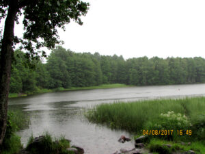 Озеро Пионерское