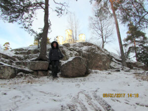 Парк Монрепо