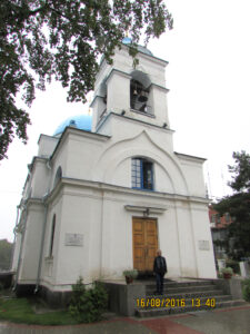 Рождественский собор Приозерска