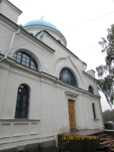 Рождественский собор Приозерска