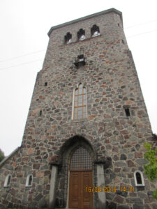 Кирха в Приозерске