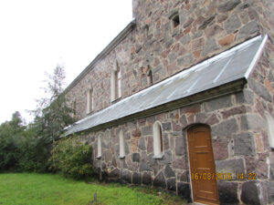 Кирха в Приозерске