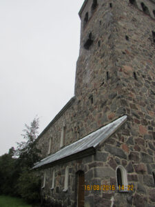 Кирха в Приозерске