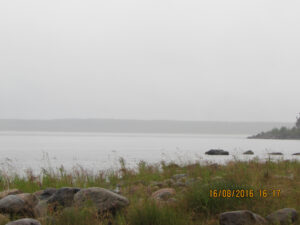 Посёлок Сторожевое