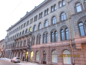 Архитектура Выборга