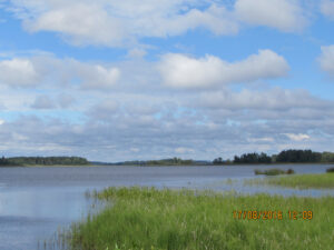 Озеро Вуокса