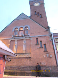 Выборгский рынок