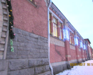 Выборгский рынок