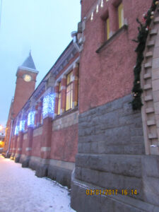 Выборгский рынок