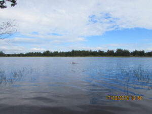 Озеро Вуокса