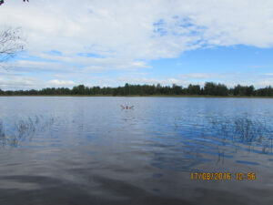 Озеро Вуокса