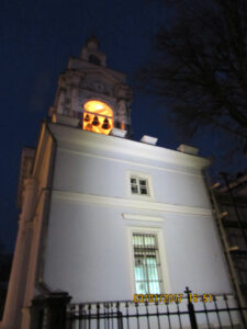 Спасо-Преображенский собор Выборга