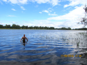 Озеро Вуокса