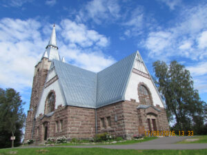 Ряйсяльская кирха