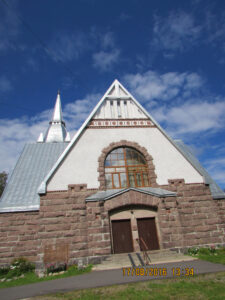 Ряйсяльская кирха