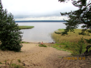 Озеро Суходольское