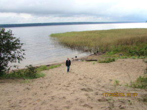 Озеро Суходольское