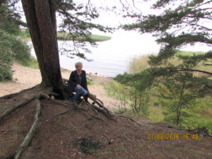 Озеро Суходольское