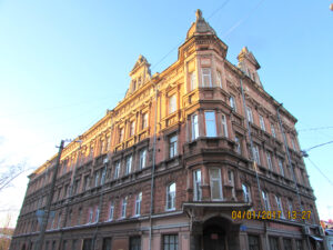 Архитектура Выборга