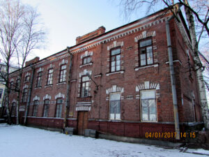 Архитектура Выборга