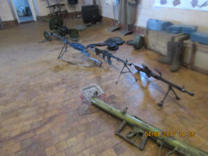 Военный музей Карельского перешейка