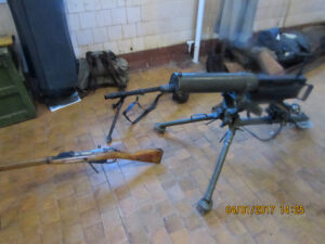 Военный музей Карельского перешейка