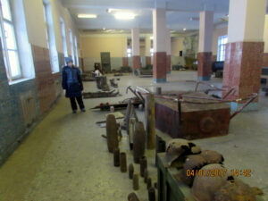 Военный музей Карельского перешейка