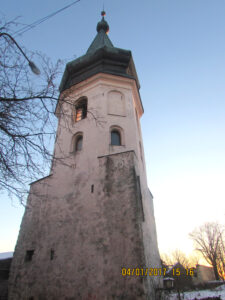 Башня Ратуши