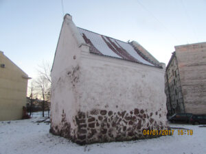 Дом купеческой гильдии Святого Духа