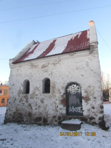 Дом купеческой гильдии Святого Духа