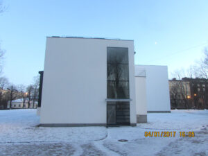 Библиотека Алвара Аалто