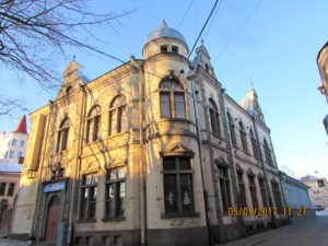 Архитектура Выборга