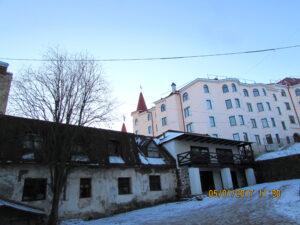 Усадьба бюргера