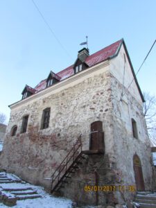 Архитектура Выборга