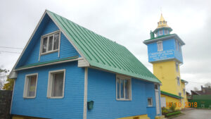 Дом братца Чурикова