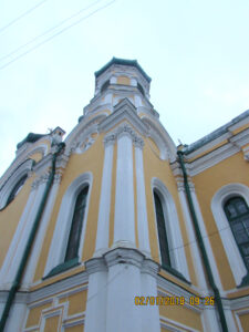 Павловский собор Гатчины