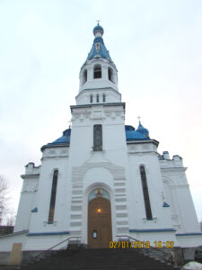 Покровский собор Гатчины