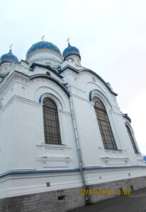 Покровский собор Гатчины