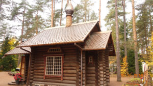 Казанская церковь Вырицы